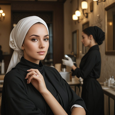 vترندهای جدید پاکسازی پوست در آموزشگاه مدرسه آرایشگری اصفهان