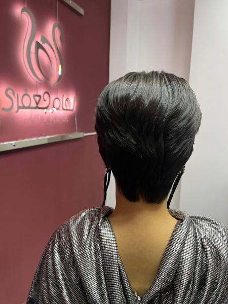 آموزش کوتاهی مو در اصفهان