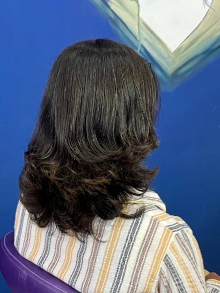 آموزش کوتاهی مو در اصفهان