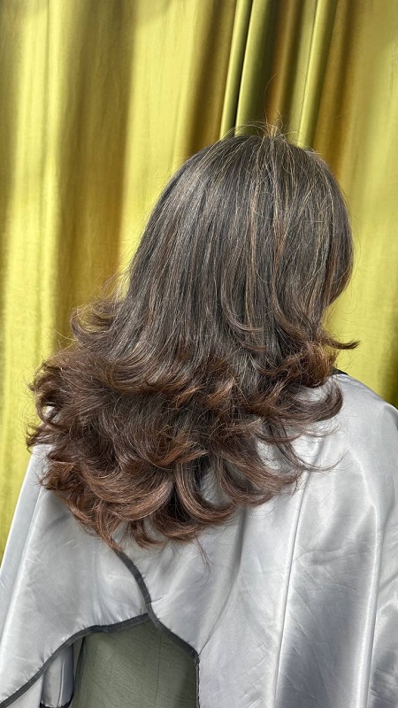آموزش کوتاهی مو در اصفهان
