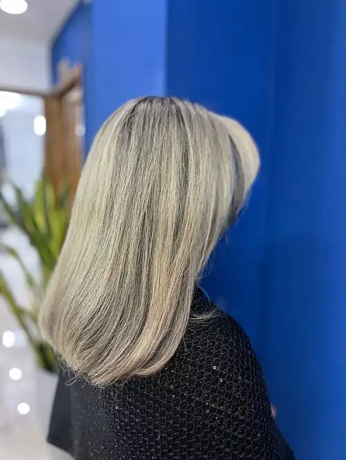آموزش رنگ مو در اصفهان