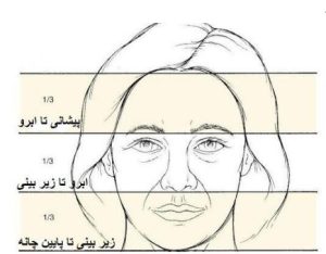 شناخت فرمهای چهره: راهنمای تخصصی برای تحلیل و آرایش صورت