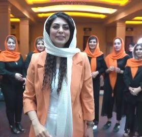 همایش میکاپ در یزد