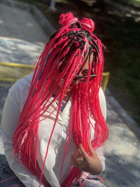 آموزش بافت مو در اصفهان