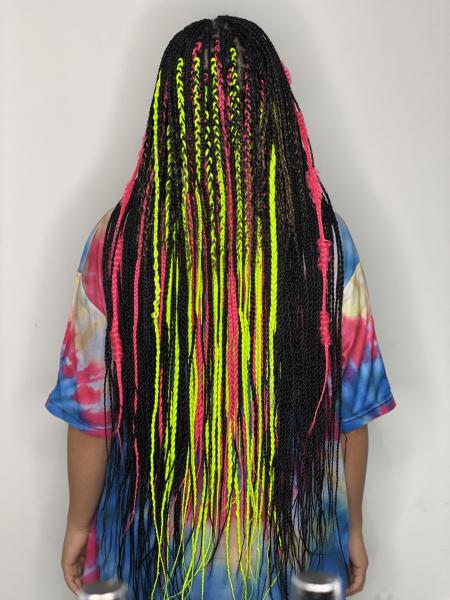 آموزش بافت مو در اصفهان