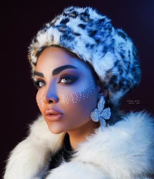 آموزش میکاپ در اصفهان