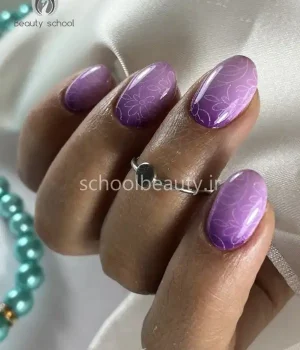 آموزش کاشت ناخن در اصفهان